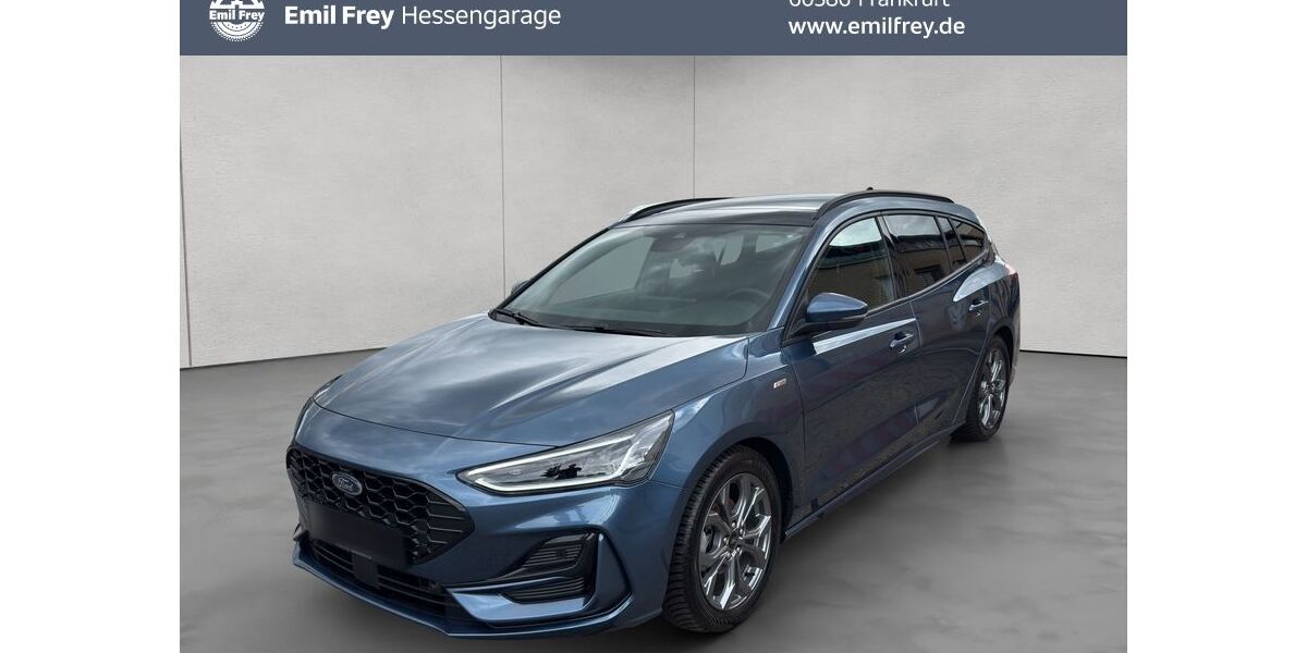 Ford Focus 13.543 km 20.950 &euro; Frankfurt 60386
