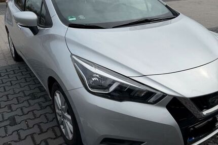 Nissan Micra 66.350 km 12.200 &euro; Rodenbach 63517