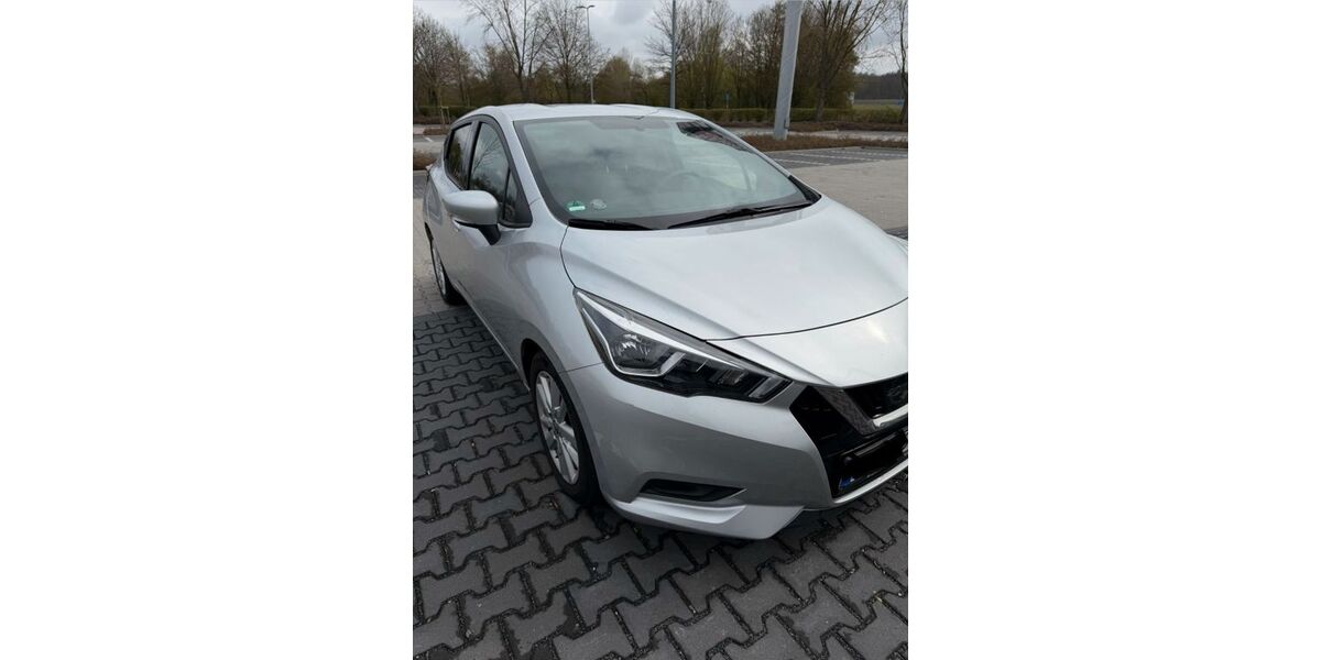 Nissan Micra 66.350 km 12.200 &euro; Rodenbach 63517