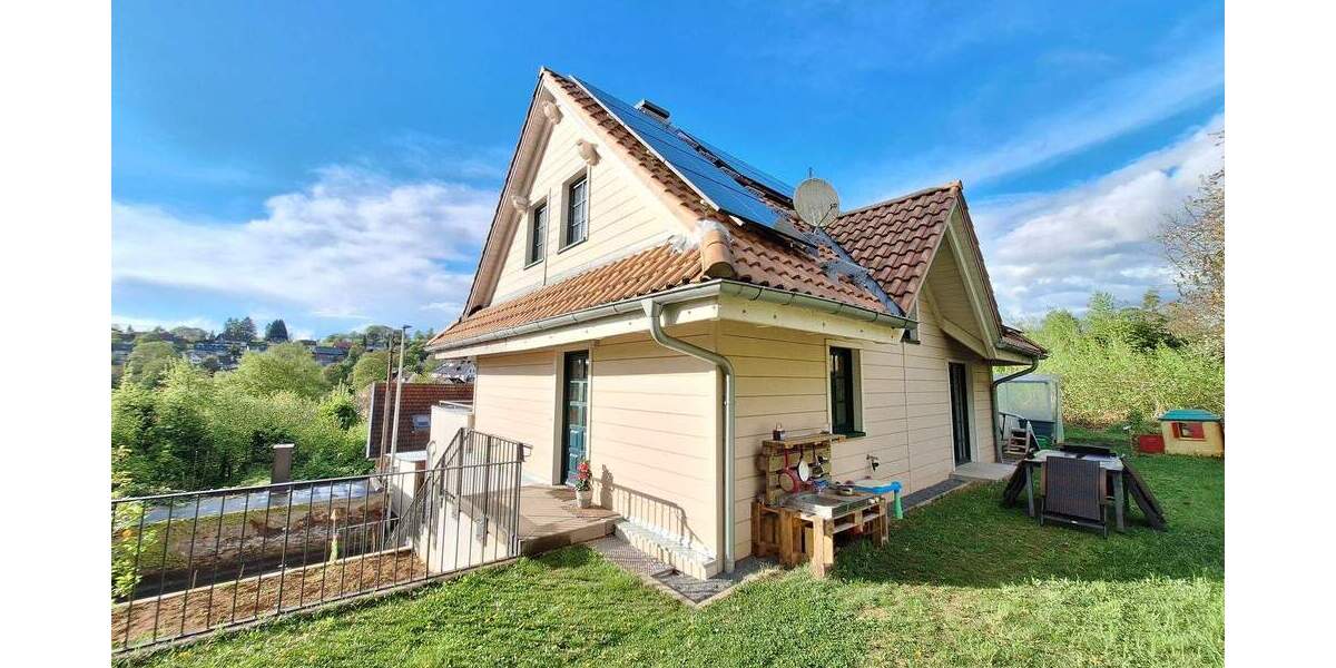 Einfamilienhaus Johannesberg Rückersbach - 6 Zimmer, 194 m&sup2;, 569.000&euro; | Angebot:25679067