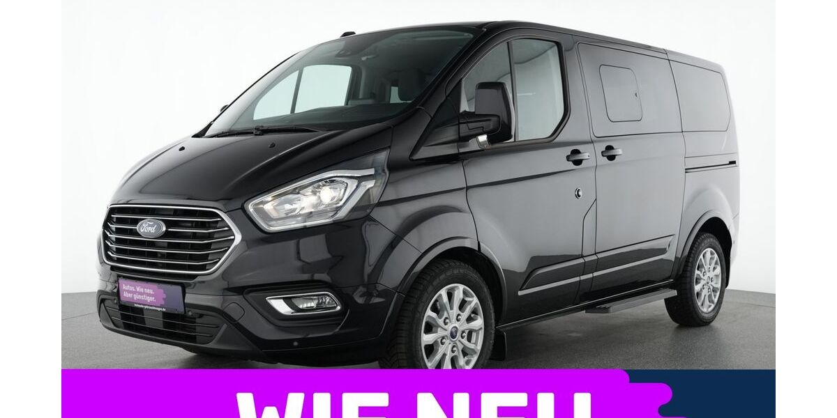 Ford Tourneo Custom 45.870 km 35.501 &euro; Dietzenbach bei Frankfurt 63128