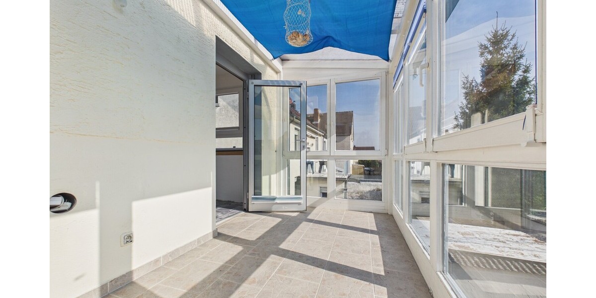 Doppelhaushälfte mit Garten und Nebengebäude – flexibel nutzbar für Familien - Doppelhaushälfte Rodgau | Angebot:25853370