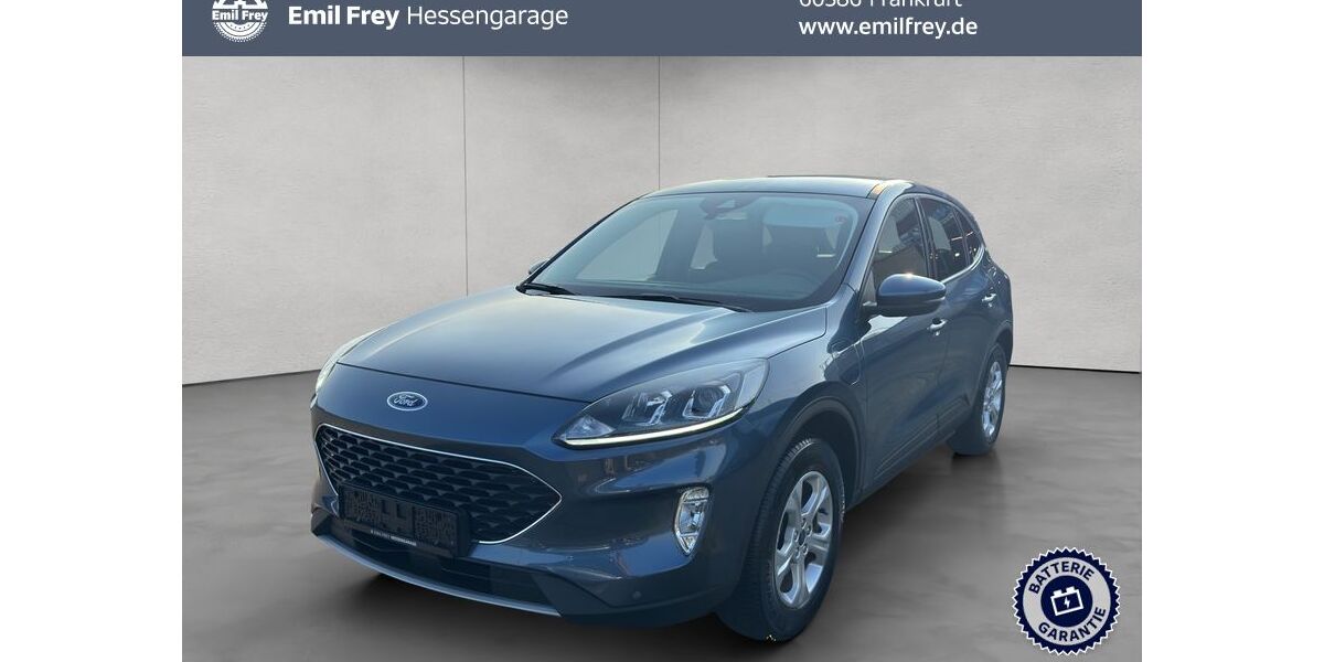 Ford Kuga 27.018 km 20.550 &euro; Frankfurt 60386