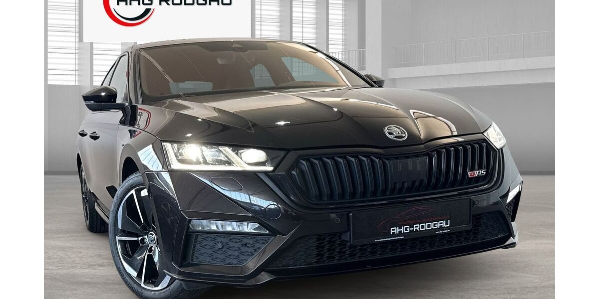 Skoda Octavia 80.431 km 24.499 &euro; Hanau 63452