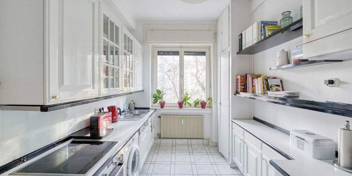 Etagenwohnung Frankfurt am Main Westend-Süd - 4 Zimmer, 108 m&sup2;, 840.000&euro; | Angebot:25800210