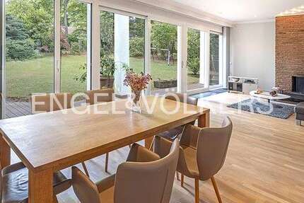 Haus Bad Homburg Gonzenheim - 9 Zimmer, 379 m&sup2;, 2.290.000&euro; | Angebot:22656932