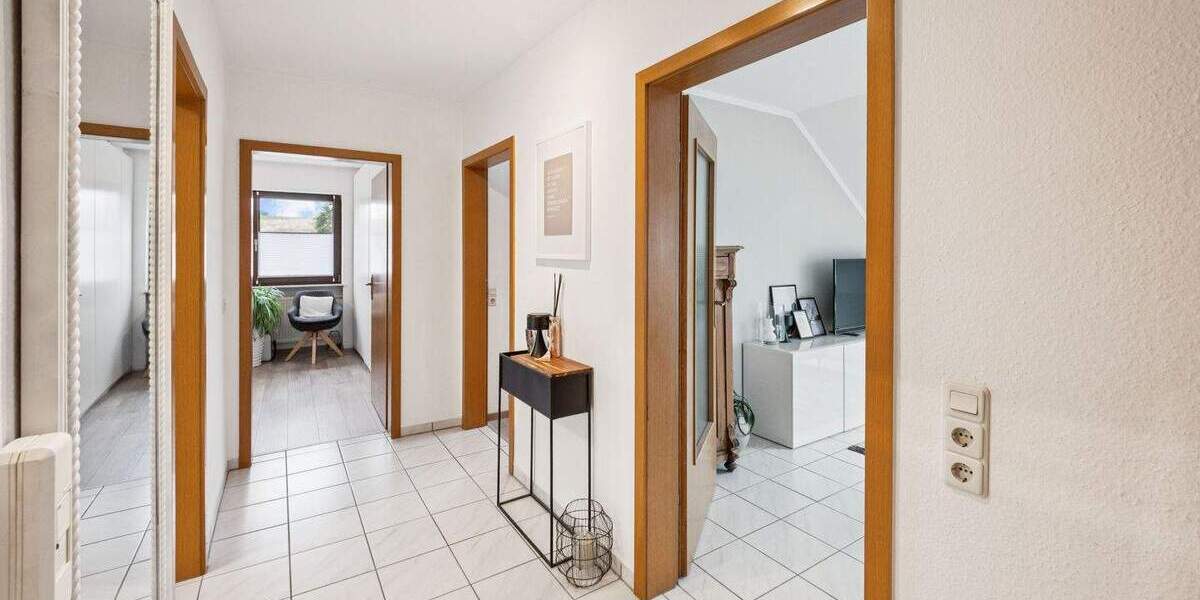 Etagenwohnung Haibach Grünmorsbach - 3 Zimmer, 90 m&sup2;, 289.000&euro; | Angebot:25681420