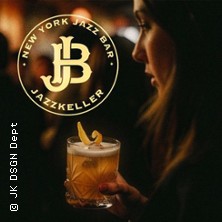 New York Jazz Bar 16.04.2026 Jazzkeller Frankfurt
