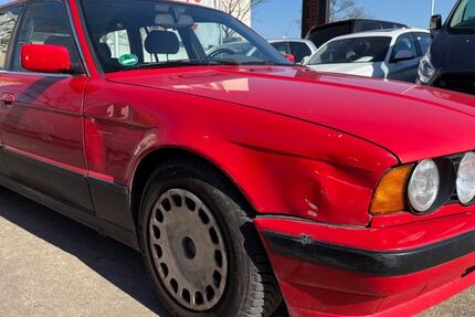 BMW 520 390.000 km 1.290 &euro; Mainaschaff 63814