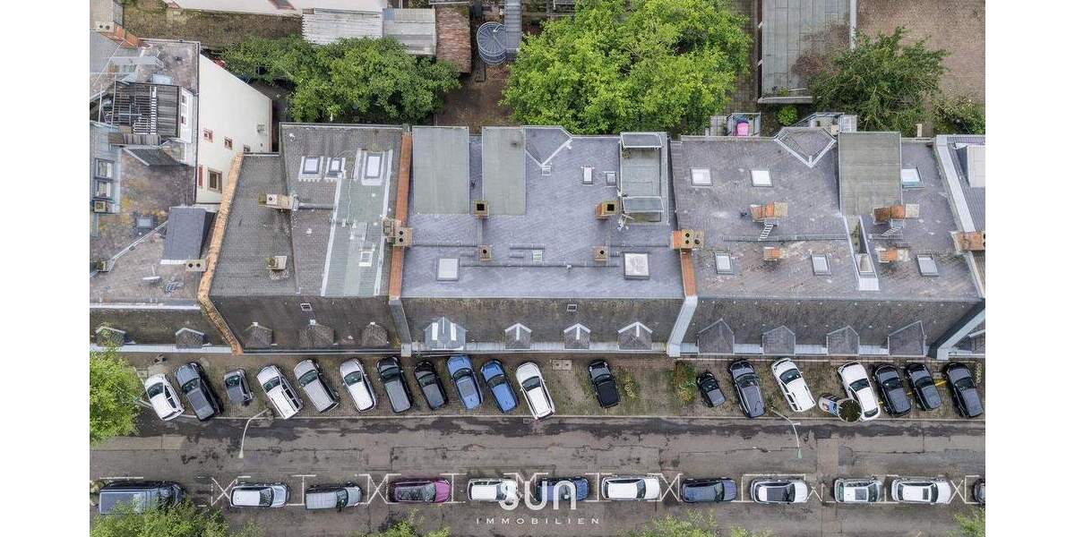 Etagenwohnung Frankfurt am Main Nordend-West - 2 Zimmer, 72 m&sup2;, 579.000&euro; | Angebot:25691108