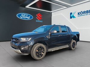 Ford Ranger Wildtrak DoKa*AHK*Standh.*el.Rollo*ACC* 34.180 km 37.840 &euro; Nidderau 61130
