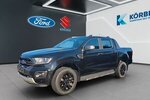 Ford Ranger Wildtrak DoKa*AHK*Standh.*el.Rollo*ACC* 34.180 km 37.840 &euro; Nidderau 61130