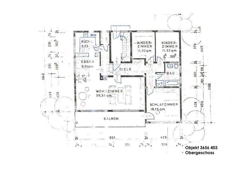 Mehrfamilienhaus, Wohnhaus Ortenberg - 1 Zimmer, 307 m&sup2;, 385.000&euro; | Angebot:25778060