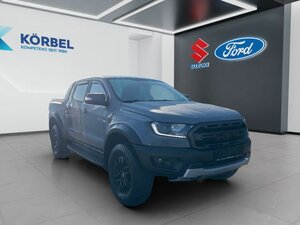 Ford Ranger Raptor DoKa Standh.*Navi*Rollo*Raptor Pa. 63.100 km 43.890 &euro; Nidderau 61130