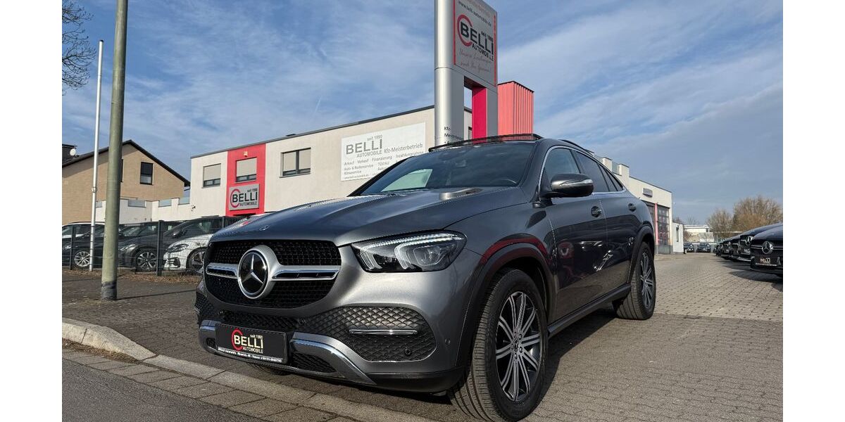 Mercedes-Benz GLE 300 42.838 km 59.950 &euro; Hanau 63452