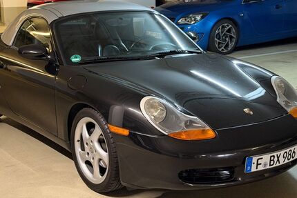 Porsche Boxster 180.000 km 12.200 &euro; Frankfurt am Main 60389