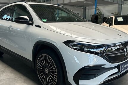 Mercedes-Benz EQA 350 4Matic AMG NIGHT-DISTRONIC-KAMERA-20´´ 38.659 km 34.499 &euro; Groß-Umstadt 64823