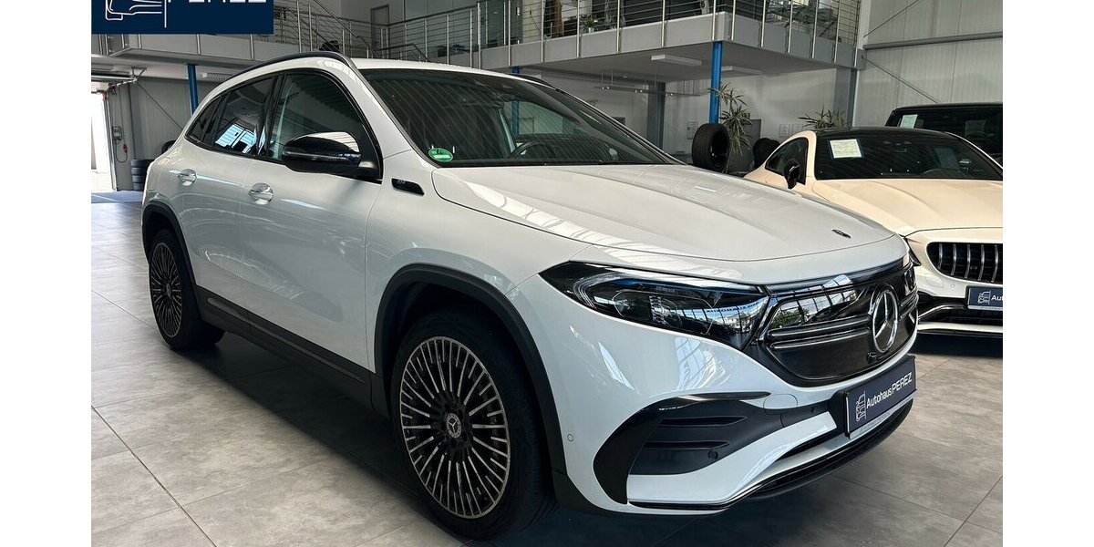 Mercedes-Benz EQA 350 4Matic AMG NIGHT-DISTRONIC-KAMERA-20´´ 38.659 km 34.499 &euro; Groß-Umstadt 64823
