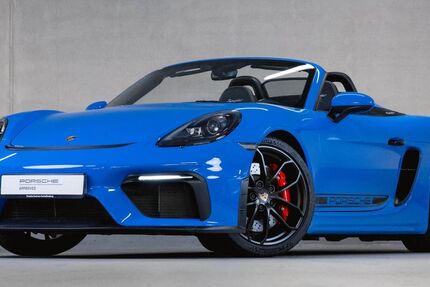 Porsche Boxster 8.900 km 112.890 &euro; Aschaffenburg 63739