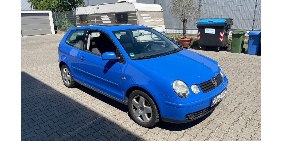 VW Polo 258.500 km 950 &euro; Dieburg 64807