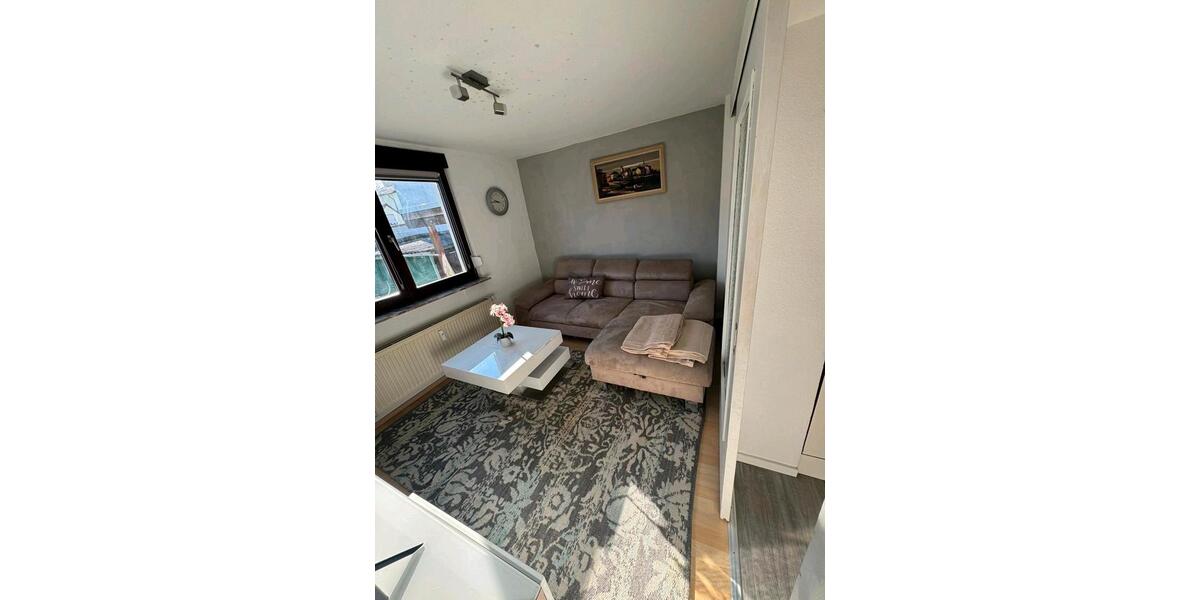Erdgeschoßwohnung Karben - 2 Zimmer, 42 m&sup2;, 1.150&euro; | Angebot:25334560
