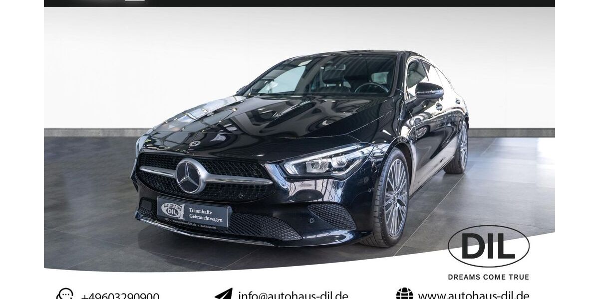Mercedes-Benz CLA 200 Shooting Brake 90.739 km 26.450 &euro; Bad Nauheim 61231