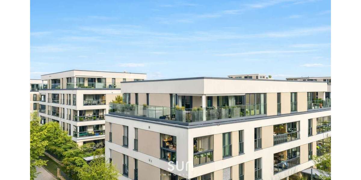 Etagenwohnung Frankfurt am Main Kalbach - 5 Zimmer, 147 m&sup2;, 1.099.000&euro; | Angebot:25260990