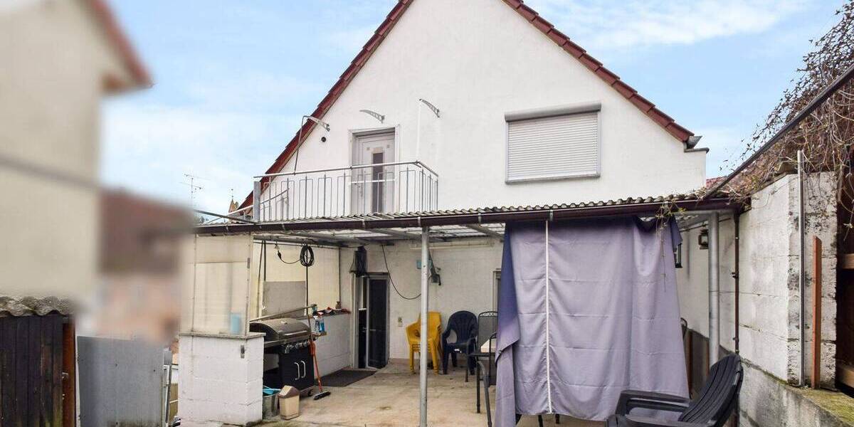 Mehrfamilienhaus, Wohnhaus Groß-Umstadt Klein-Umstadt - 7 Zimmer, 195 m&sup2;, 390.000&euro; | Angebot:25820745