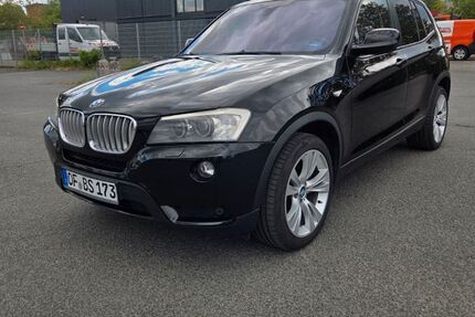BMW X3 165.300 km 14.800 &euro; Offenbach 63071