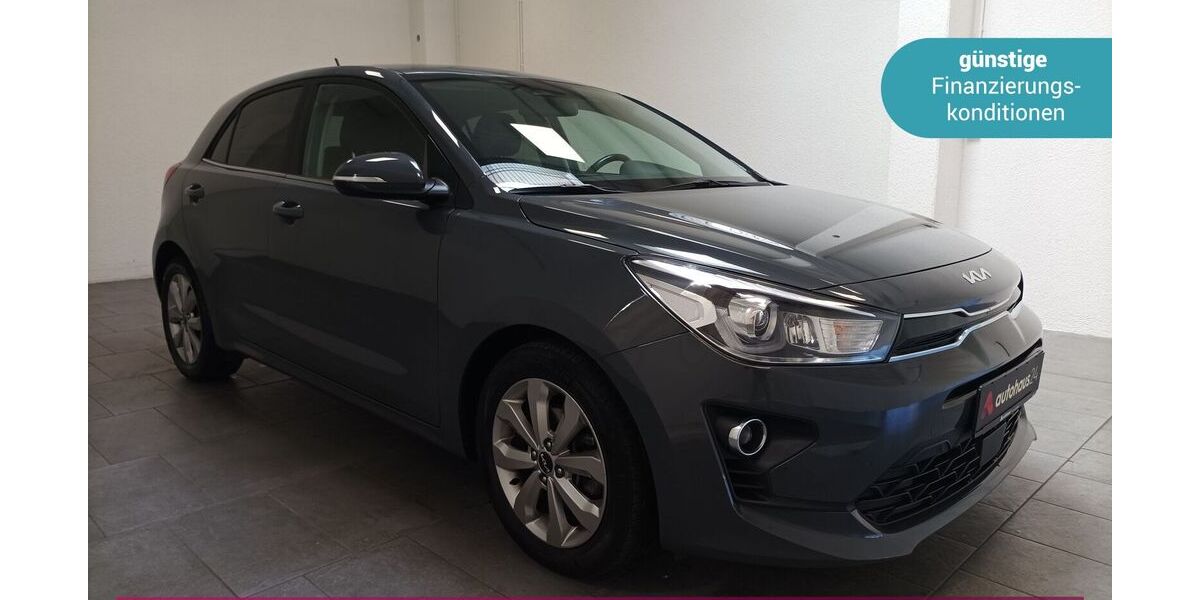 Kia Rio 61.729 km 14.970 &euro; Egelsbach 63329