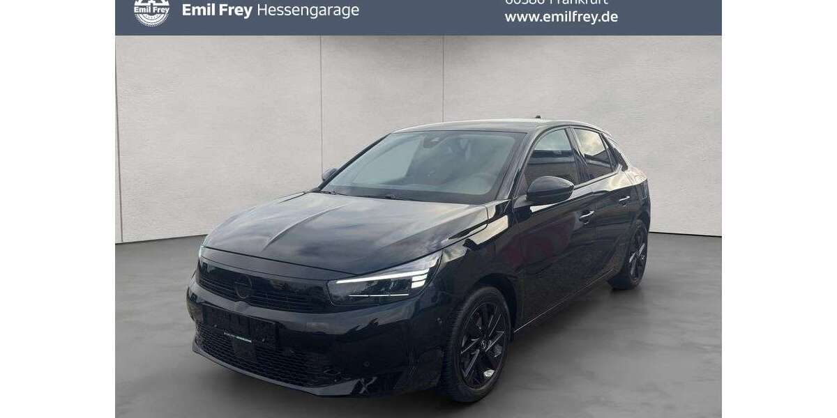 Opel Corsa 21.856 km 18.550 &euro; Frankfurt am Main 60386