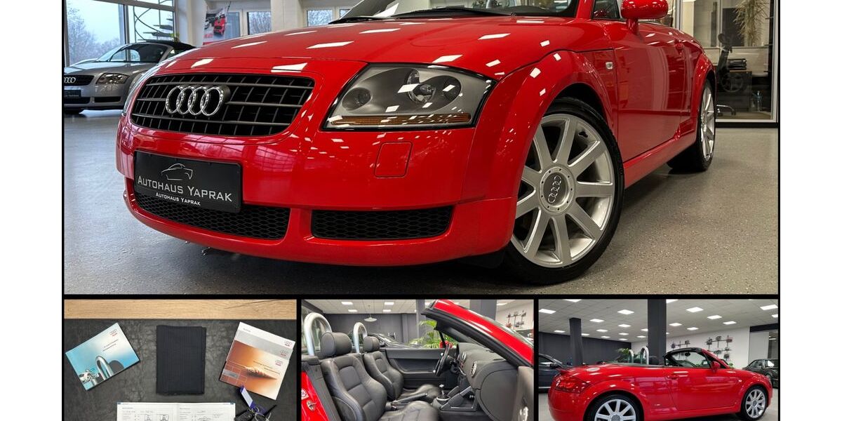 Audi TT 138.872 km 12.490 &euro; Hösbach 63768