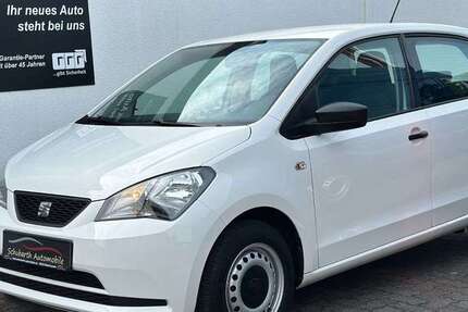 Seat Mii 52.200 km 8.980 &euro; Mainhausen 63533