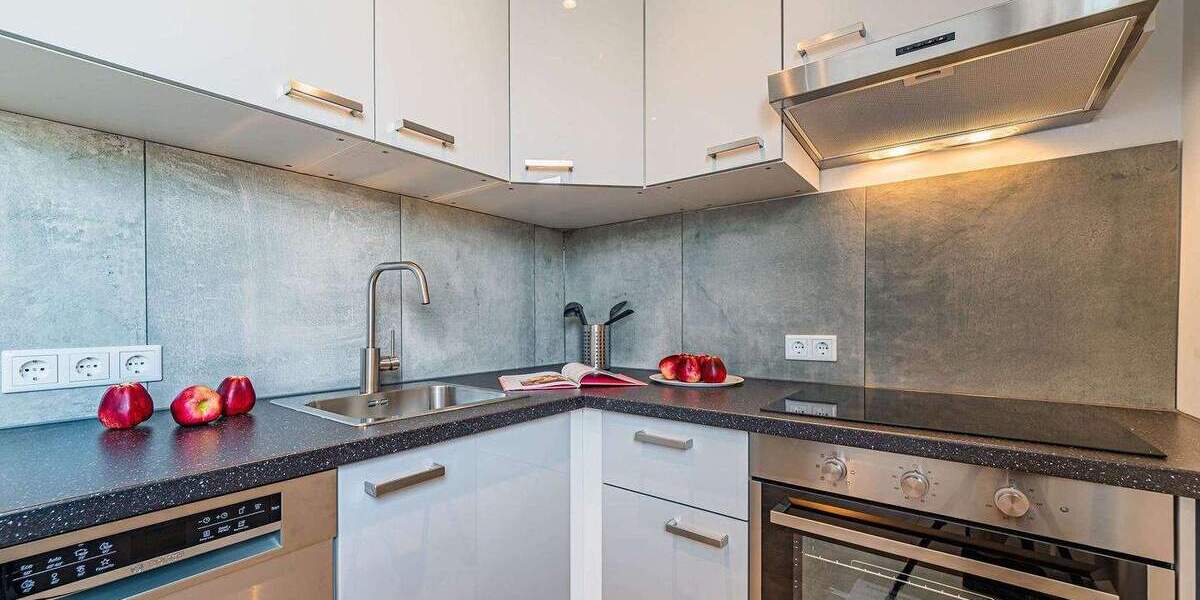 Etagenwohnung Frankfurt am Main Westend-Süd - 2 Zimmer, 66 m&sup2;, 2.460&euro; | Angebot:25661843