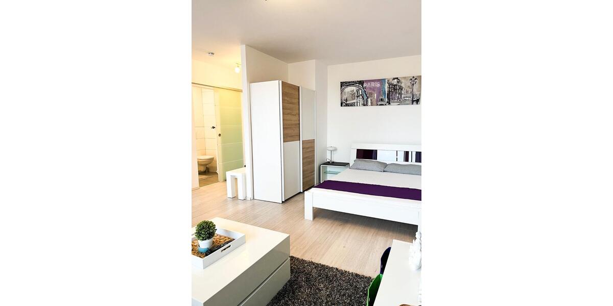 Etagenwohnung Frankfurt am Main Innenstadt - 1 Zimmer, 39 m&sup2;, 1.000&euro; | Angebot:26022146