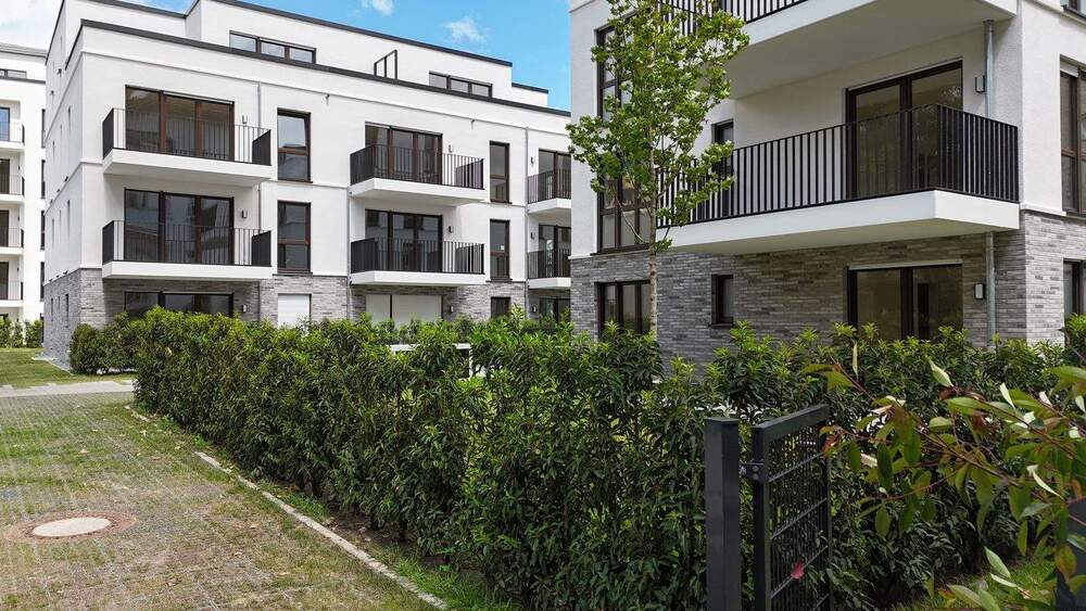 Etagenwohnung Offenbach am Main Senefelderquartier - 2 Zimmer, 73 m&sup2;, 449.900&euro; | Angebot:25669060