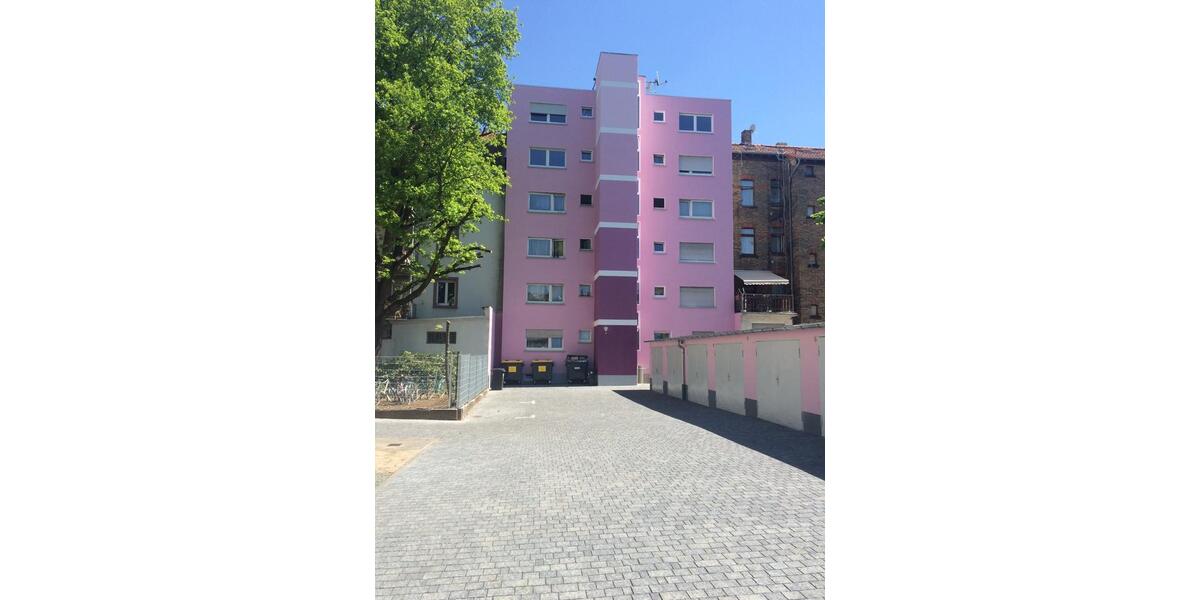 Etagenwohnung Offenbach am Main Bieberer Berg - 1 Zimmer, 26 m&sup2;, 640&euro; | Angebot:25999894