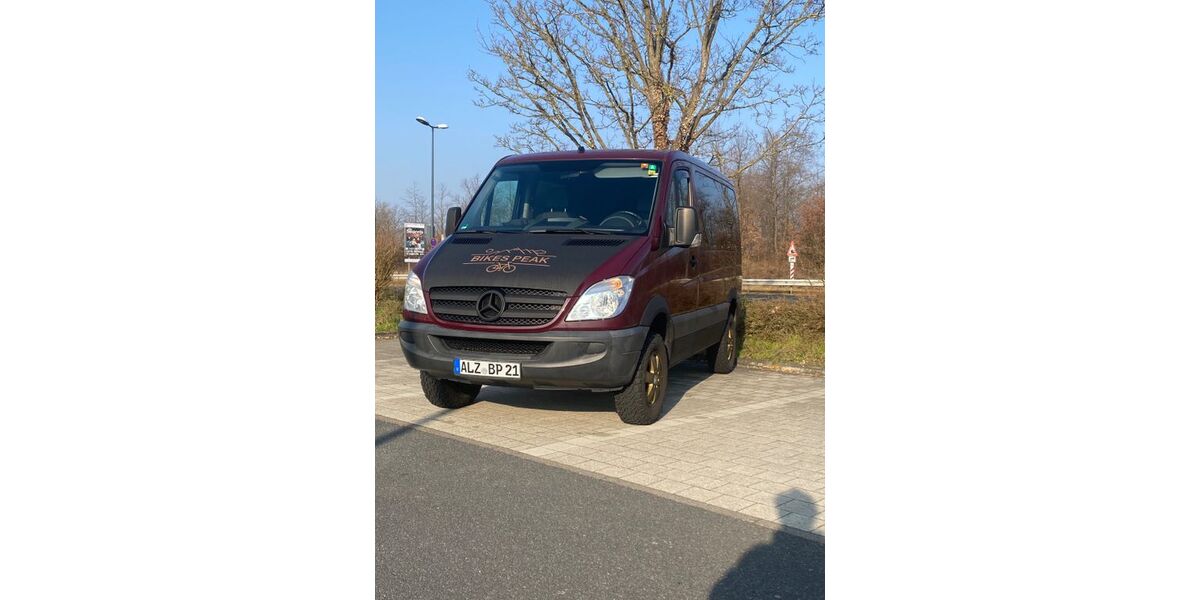 Mercedes-Benz Sprinter 147.000 km 19.999 &euro; Kahl am Main 63796