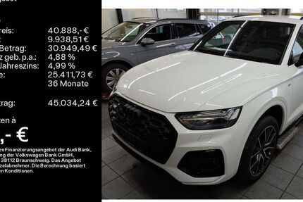 Audi Q5 51.900 km 40.488 &euro; Mühlheim 63165