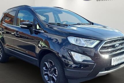 Ford EcoSport 21.300 km 16.900 &euro; Linsengericht-Altenhassl 63589