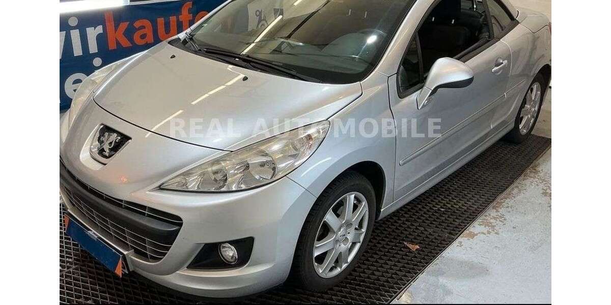 Peugeot 207 120.000 km 3.699 &euro; Frankfurt 65933