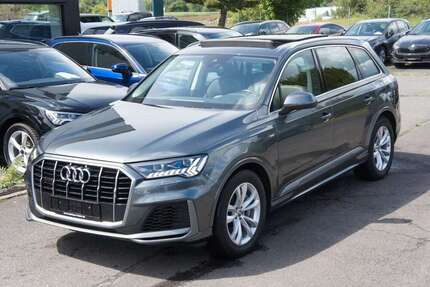 Audi Q7 73.600 km 46.888 &euro; Grosskrotzenburg 63538