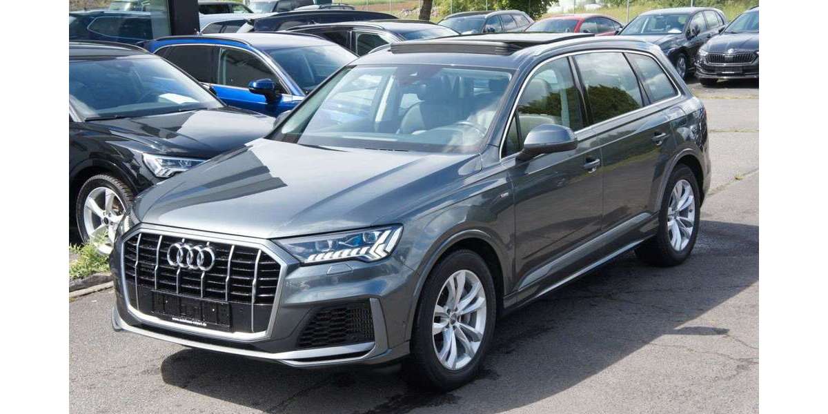 Audi Q7 73.600 km 46.888 &euro; Grosskrotzenburg 63538