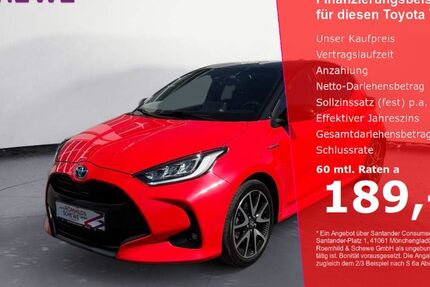 Toyota Yaris 45.366 km 20.990 &euro; Dieburg 64807