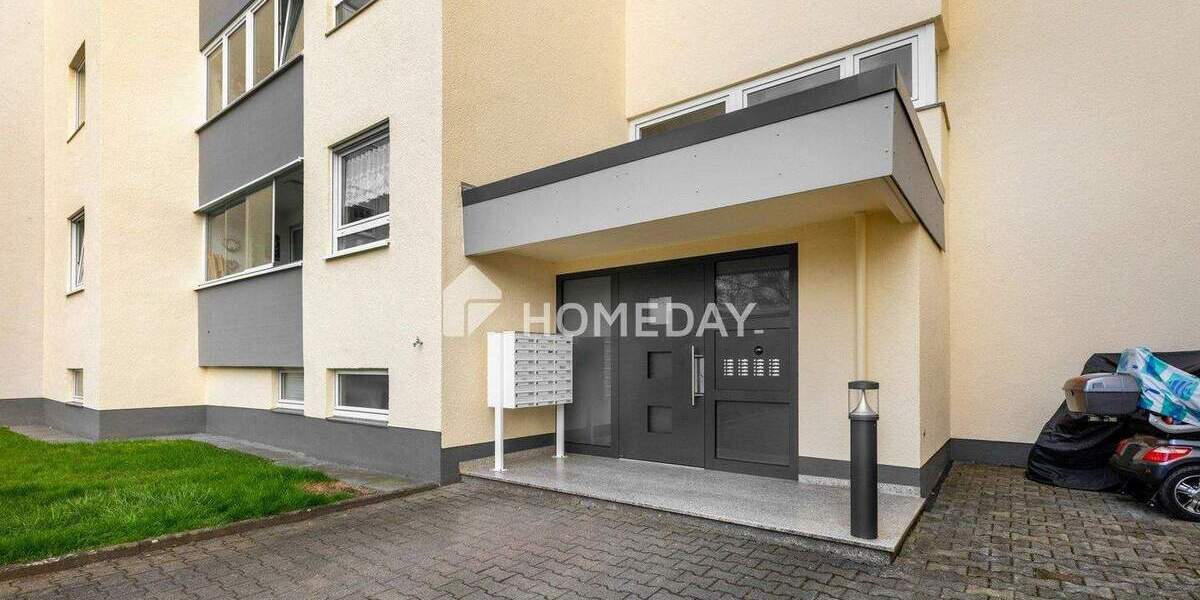 Etagenwohnung Karben Okarben - 2 Zimmer, 65 m&sup2;, 190.000&euro; | Angebot:25896690