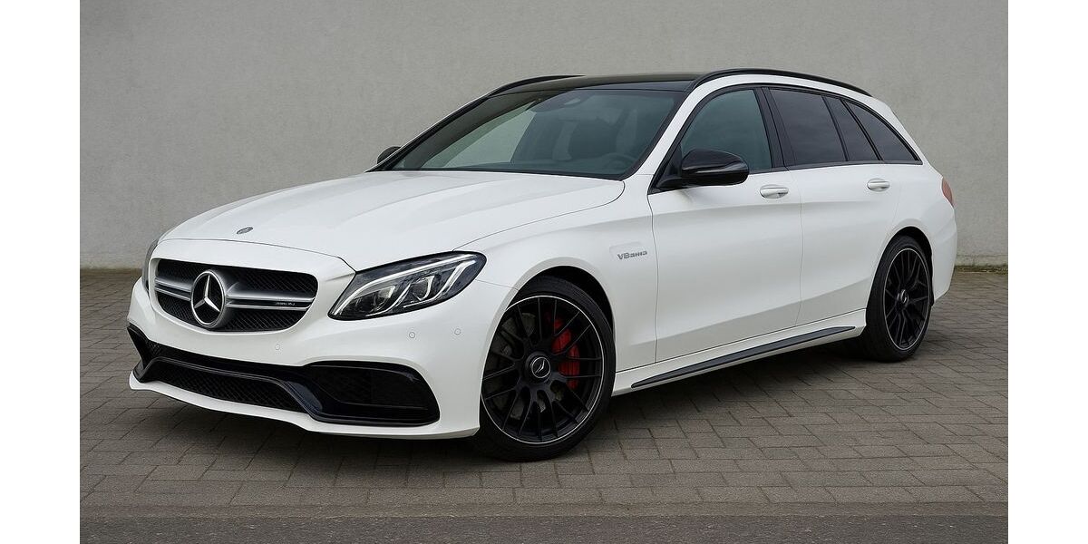Mercedes-Benz C 63 AMG 77.000 km 45.740 &euro; Altenstadt 63674