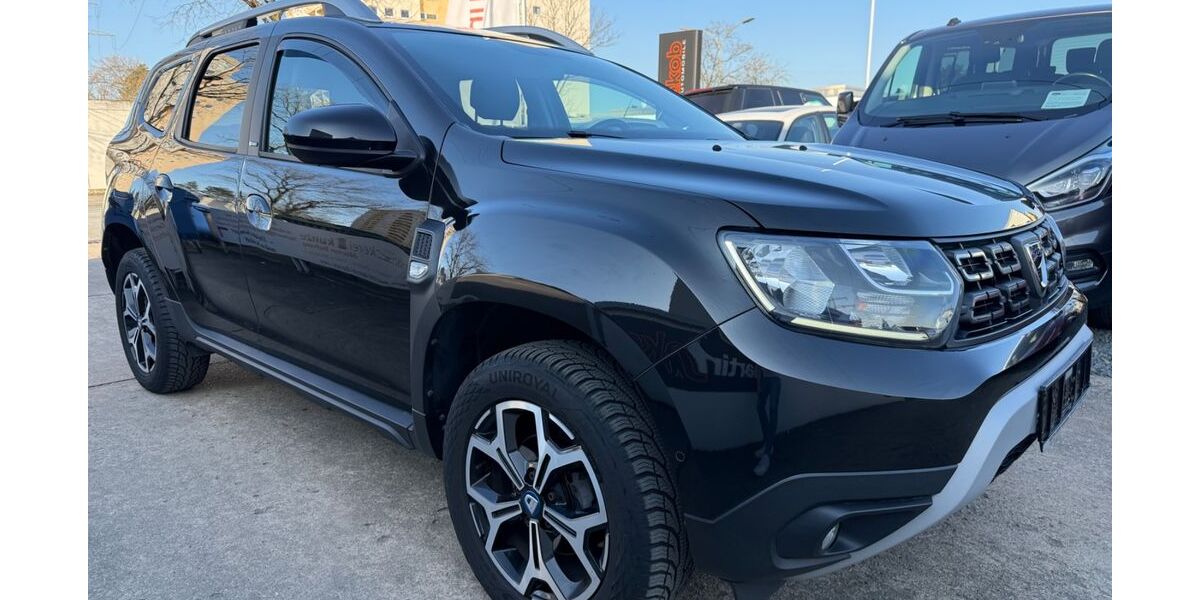 Dacia Duster 99.000 km 10.990 &euro; Mainaschaff 63814