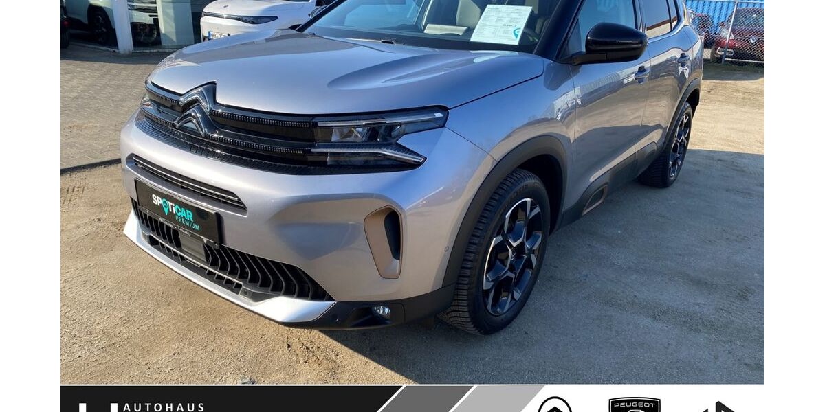Citroen C5 Aircross 29.600 km 20.940 &euro; Hanau 63452