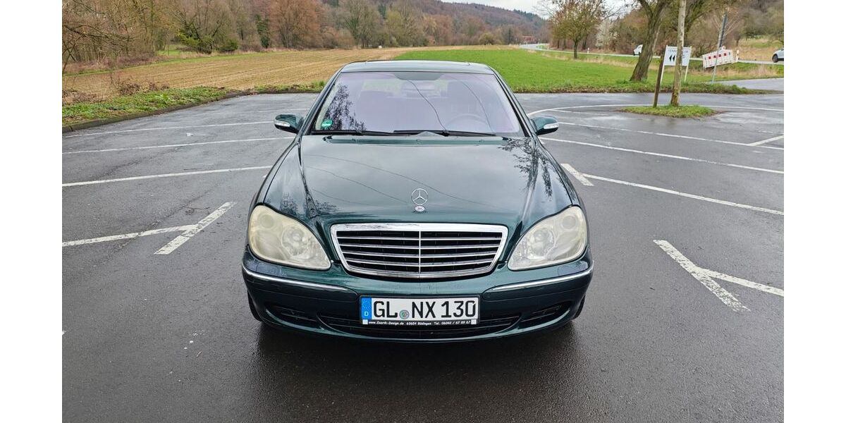 Mercedes-Benz S 430 226.000 km 4.500 &euro; Büdingen 63654
