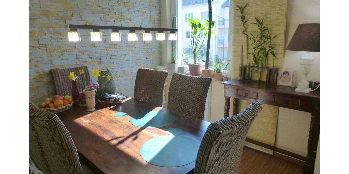 Etagenwohnung Frankfurt am Main Eschersheim - 4 Zimmer, 80 m&sup2;, 435.000&euro; | Angebot:26926617